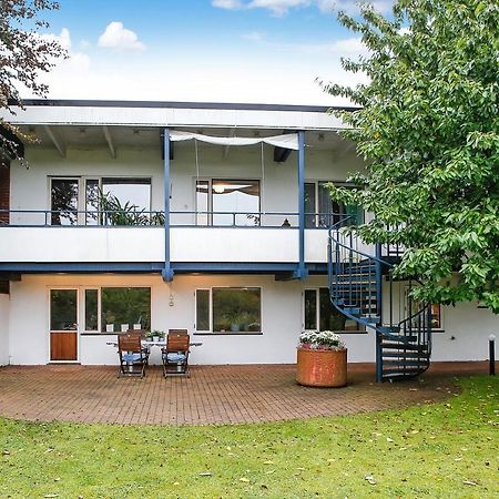 Villa Weibull Lund Esterno foto