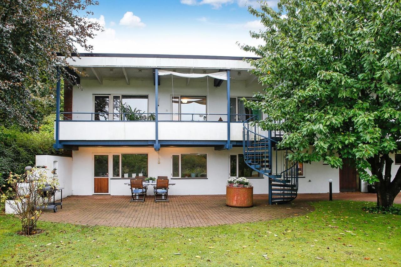 Villa Weibull Lund Esterno foto