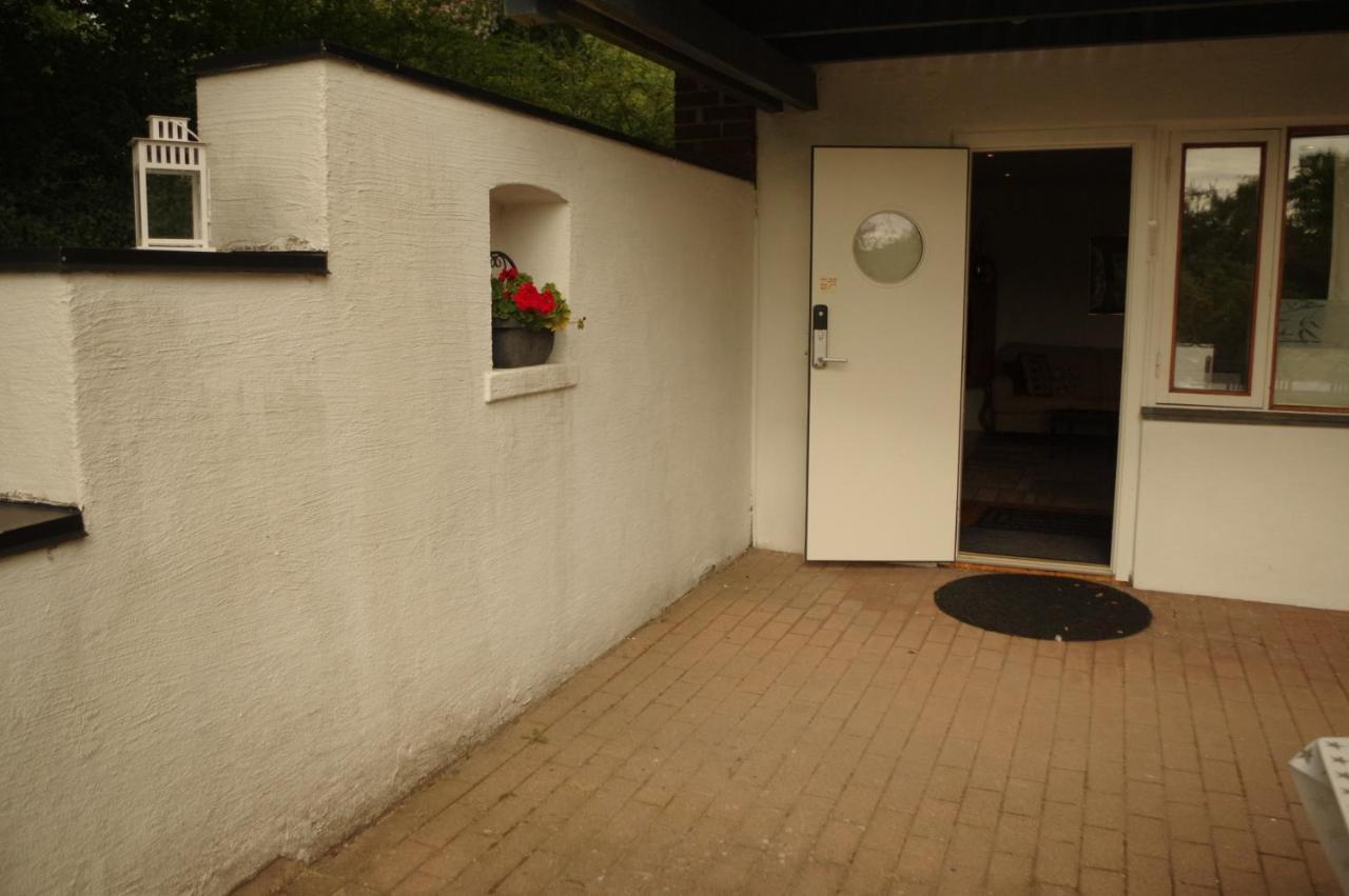 Villa Weibull Lund Esterno foto