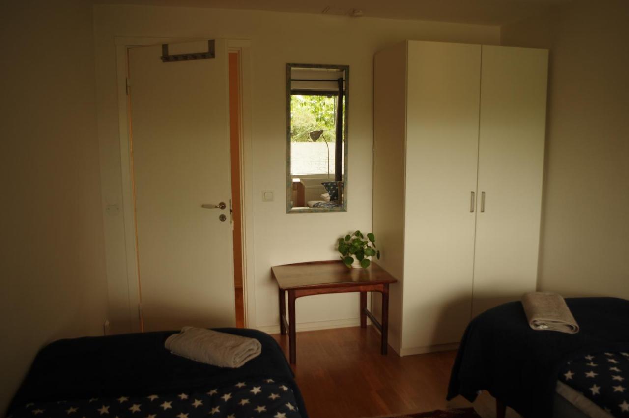 Villa Weibull Lund Esterno foto