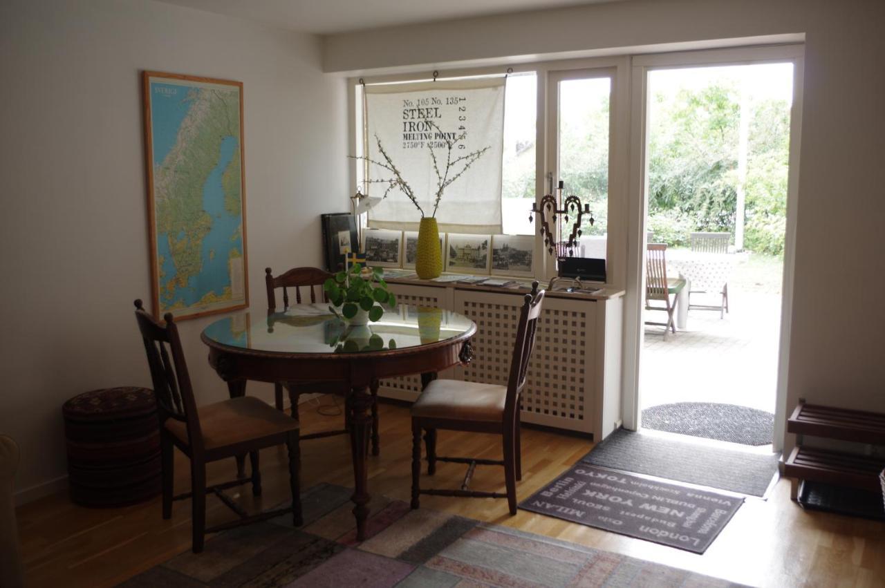 Villa Weibull Lund Esterno foto