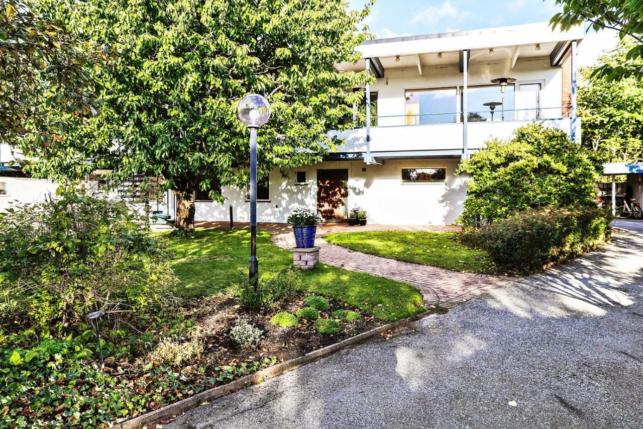 Villa Weibull Lund Esterno foto