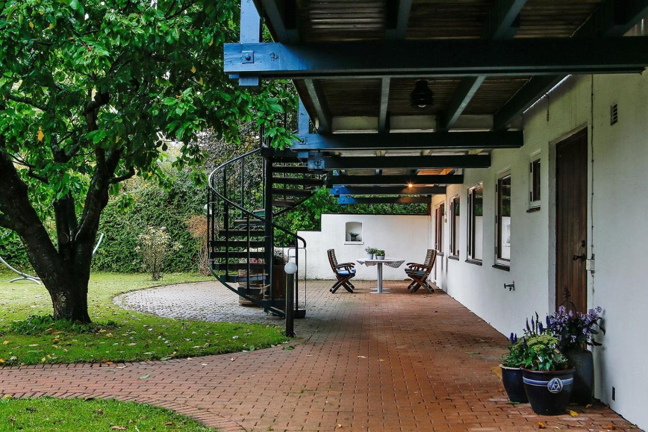 Villa Weibull Lund Esterno foto