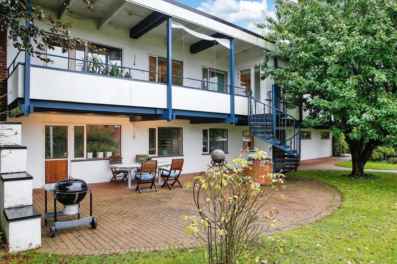 Villa Weibull Lund Esterno foto