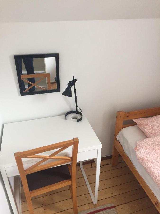 Villa Weibull Lund Esterno foto
