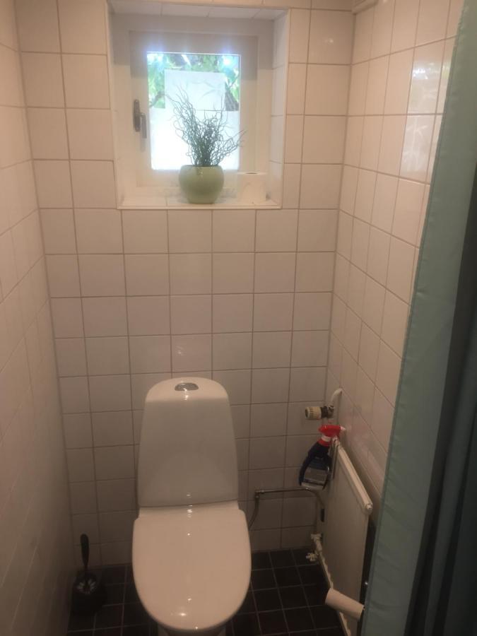 Villa Weibull Lund Esterno foto