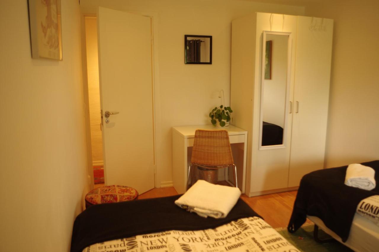 Villa Weibull Lund Esterno foto
